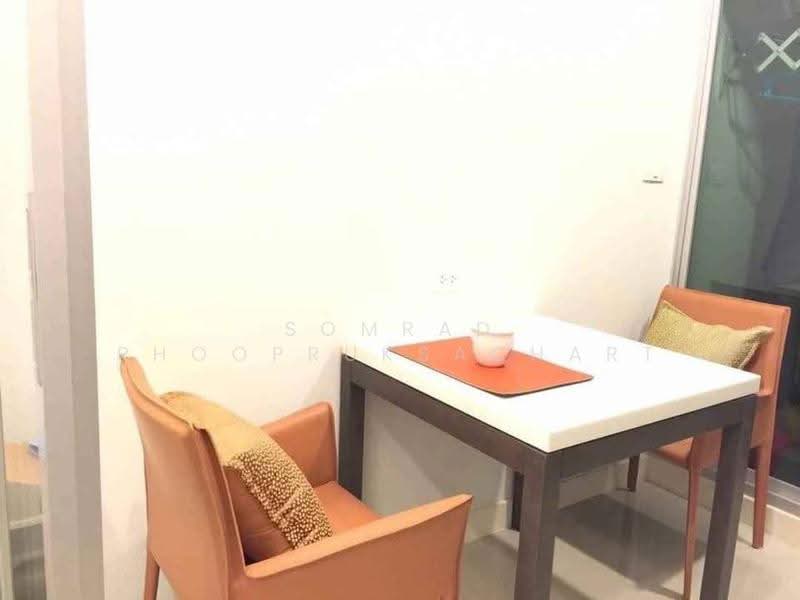 Centric Sathorn-St Louis, Bangkok, Sathorn Nua Road, Yan Nawa, Sathon, Bangkok, 1 Bedroom, 37 sqm, Condo For Rent, by Somrad Phoopruksachart, 500537770 - DDproperty.com