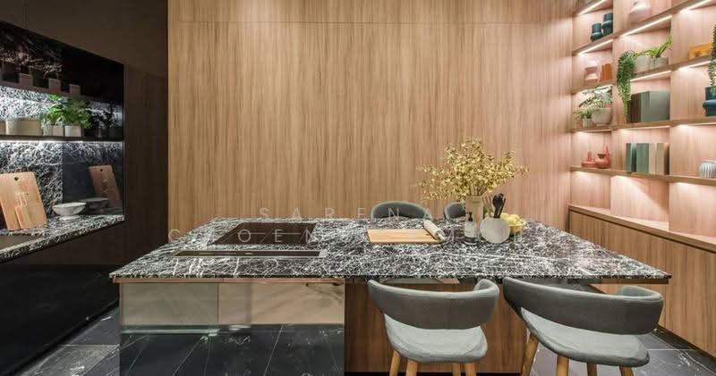 XT Huaikhwang, Bangkok, 244 Ratchadaphisek Road, Huai Khwang, Bangkok, 1 Bedroom, 36 sqm, Condo For Rent, by Sarena Choengsamor, 500537771 - DDproperty.com