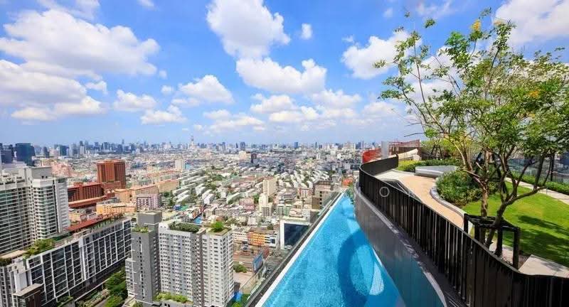 XT Huaikhwang, Bangkok, 244 Ratchadaphisek Road, Huai Khwang, Bangkok, 1 Bedroom, 36 sqm, Condo For Rent, by Sarena Choengsamor, 500537771 - DDproperty.com