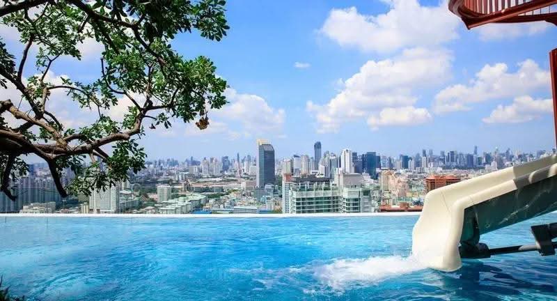 XT Huaikhwang, Bangkok, 244 Ratchadaphisek Road, Huai Khwang, Bangkok, 1 Bedroom, 36 sqm, Condo For Rent, by Sarena Choengsamor, 500537771 - DDproperty.com