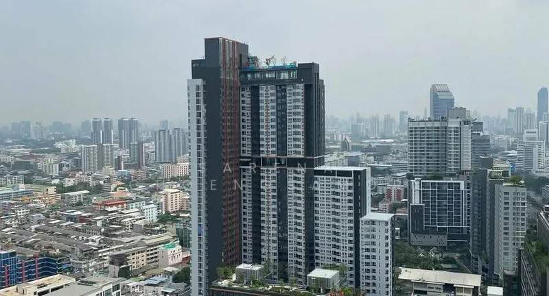 XT Huaikhwang, Bangkok, 244 Ratchadaphisek Road, Huai Khwang, Bangkok, 1 Bedroom, 36 sqm, Condo For Rent, by Sarena Choengsamor, 500537771 - DDproperty.com