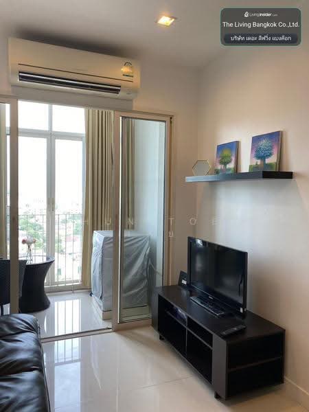 IDEO Verve Sukhumvit, Bangkok, 2077 Sukhumvit Road, Phra Kanong Nua, Watthana, Bangkok, 2 Bedrooms, 44 sqm, Condo For Rent, by Khun Toey เตย, 500537775 - DDproperty.com