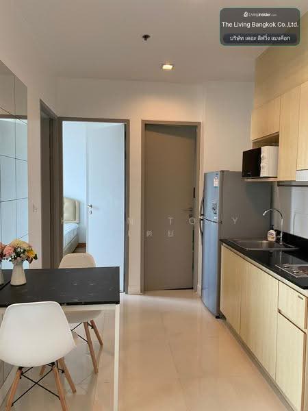 IDEO Verve Sukhumvit : ไอดีโอ เวิร์ฟ สุขุมวิท, กรุงเทพ, 2077 ถนนสุขุมวิท, พระโขนงเหนือ, วัฒนา, กรุงเทพ, 44 ตร.ม., คอนโด ให้เช่า, โดย Khun Toey เตย, 500537775 - DDproperty.com
