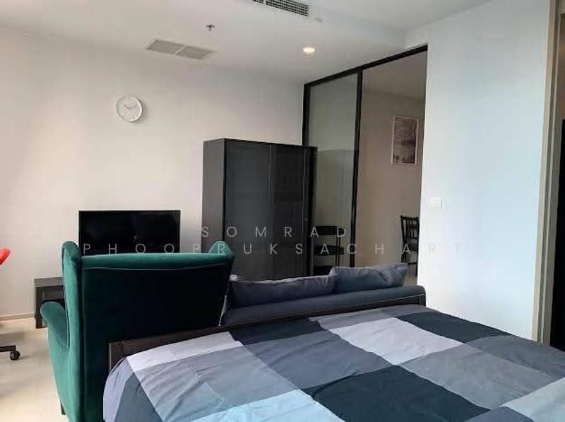 Noble Ploenchit : โนเบิล เพลินจิต, กรุงเทพ, 1035 ถนนเพลินจิต, ลุมพินี, ปทุมวัน, กรุงเทพ, 50 ตร.ม., คอนโด ให้เช่า, โดย Somrad Phoopruksachart, 500537779 - DDproperty.com