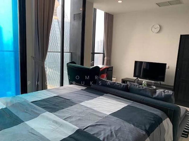 Noble Ploenchit : โนเบิล เพลินจิต, กรุงเทพ, 1035 ถนนเพลินจิต, ลุมพินี, ปทุมวัน, กรุงเทพ, 50 ตร.ม., คอนโด ให้เช่า, โดย Somrad Phoopruksachart, 500537779 - DDproperty.com
