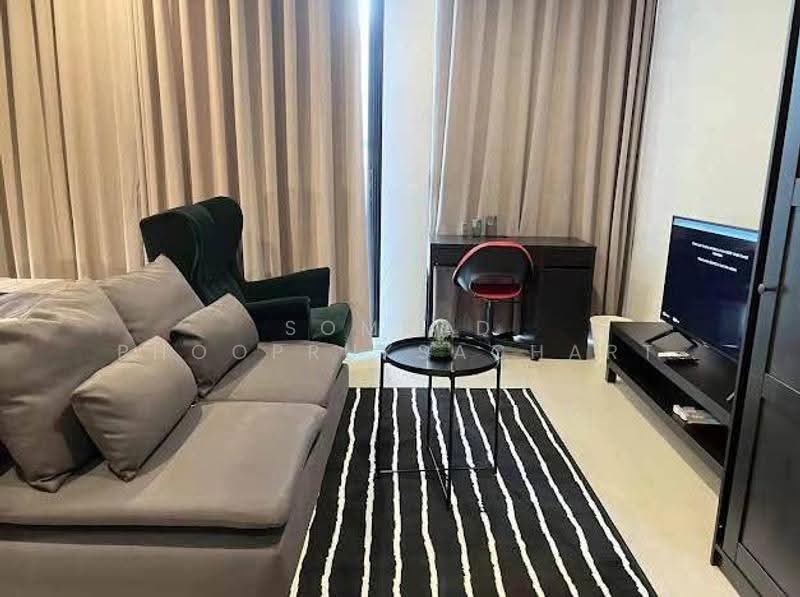 Noble Ploenchit : โนเบิล เพลินจิต, กรุงเทพ, 1035 ถนนเพลินจิต, ลุมพินี, ปทุมวัน, กรุงเทพ, 50 ตร.ม., คอนโด ให้เช่า, โดย Somrad Phoopruksachart, 500537779 - DDproperty.com