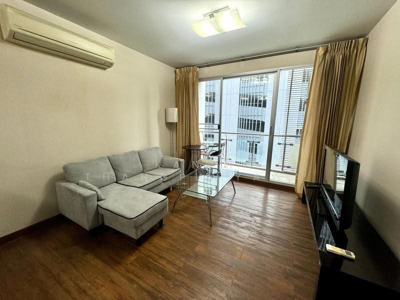 Von Napa Sukhumvit 38, Bangkok, Soi Sukhumvit 38, Phra Kanong, Khlong Toei, Bangkok, 1 Bedroom, 54 sqm, Condo For Rent, by Kanin Thangpanyawa, 500537781 - DDproperty.com