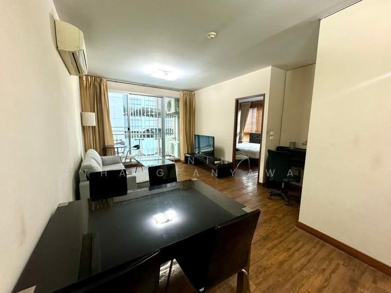 Von Napa Sukhumvit 38, Bangkok, Soi Sukhumvit 38, Phra Kanong, Khlong Toei, Bangkok, 1 Bedroom, 54 sqm, Condo For Rent, by Kanin Thangpanyawa, 500537781 - DDproperty.com