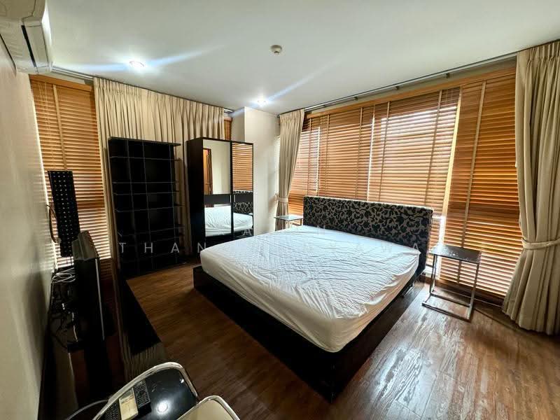 Von Napa Sukhumvit 38, Bangkok, Soi Sukhumvit 38, Phra Kanong, Khlong Toei, Bangkok, 1 Bedroom, 54 sqm, Condo For Rent, by Kanin Thangpanyawa, 500537781 - DDproperty.com