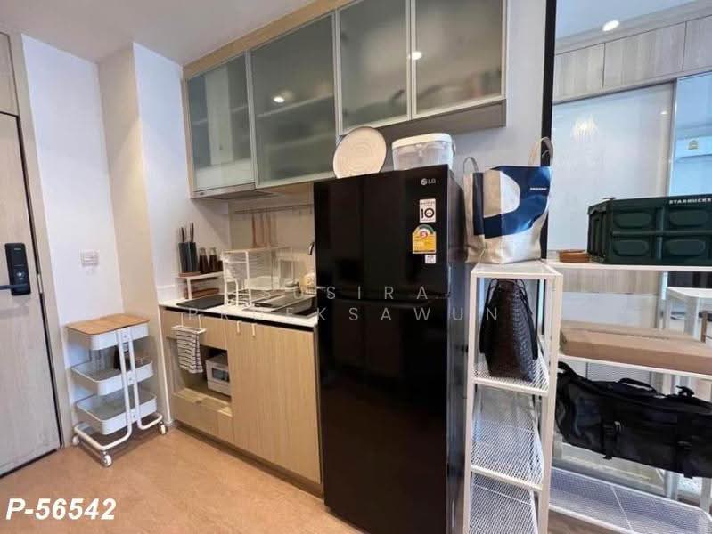 Maru Ekkamai 2, Bangkok, 70-5 Sukhumvit 63 Road, Phra Kanong Nua, Watthana, Bangkok, Studio, 30 sqm, Condo For Rent, by Susira Prueksawun, 500537787 - DDproperty.com