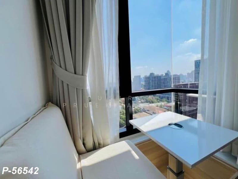Maru Ekkamai 2, Bangkok, 70-5 Sukhumvit 63 Road, Phra Kanong Nua, Watthana, Bangkok, Studio, 30 sqm, Condo For Rent, by Susira Prueksawun, 500537787 - DDproperty.com