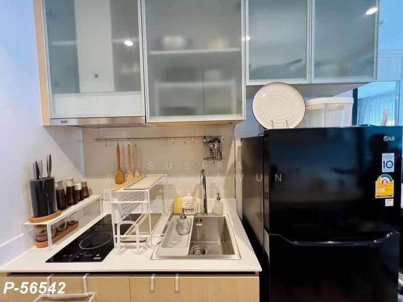 Maru Ekkamai 2, Bangkok, 70-5 Sukhumvit 63 Road, Phra Kanong Nua, Watthana, Bangkok, Studio, 30 sqm, Condo For Rent, by Susira Prueksawun, 500537787 - DDproperty.com