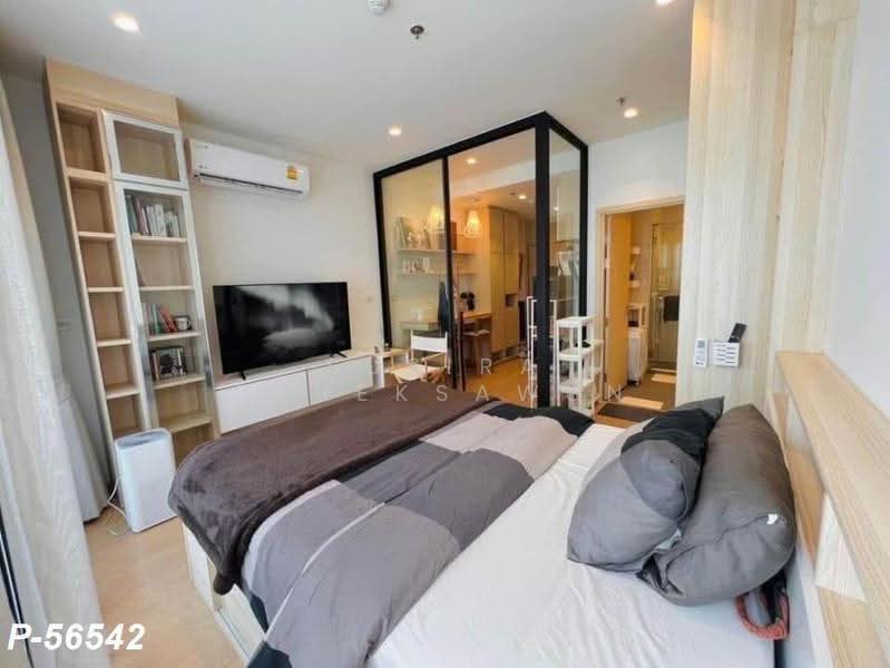 Maru Ekkamai 2, Bangkok, 70-5 Sukhumvit 63 Road, Phra Kanong Nua, Watthana, Bangkok, Studio, 30 sqm, Condo For Rent, by Susira Prueksawun, 500537787 - DDproperty.com