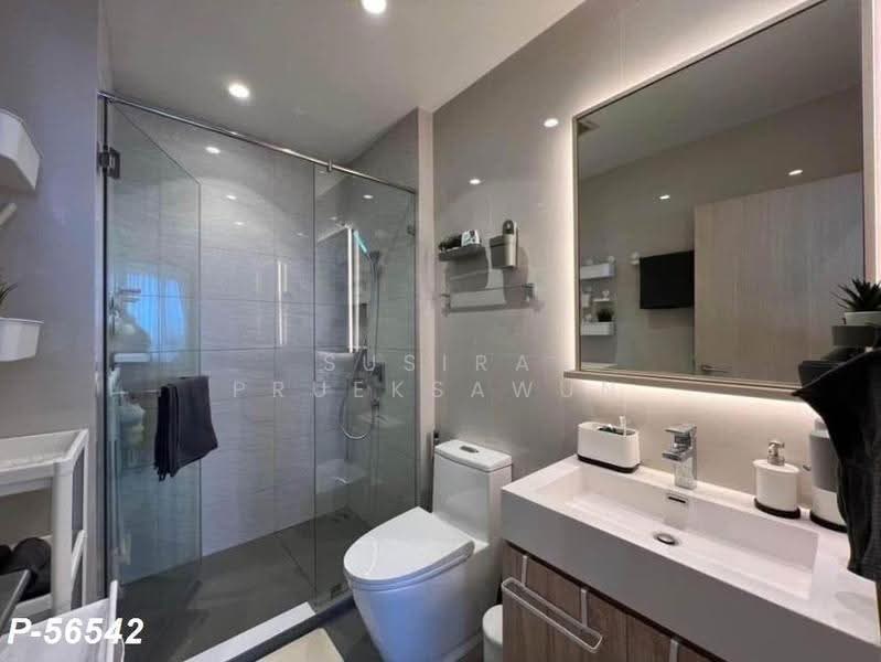 Maru Ekkamai 2, Bangkok, 70-5 Sukhumvit 63 Road, Phra Kanong Nua, Watthana, Bangkok, Studio, 30 sqm, Condo For Rent, by Susira Prueksawun, 500537787 - DDproperty.com
