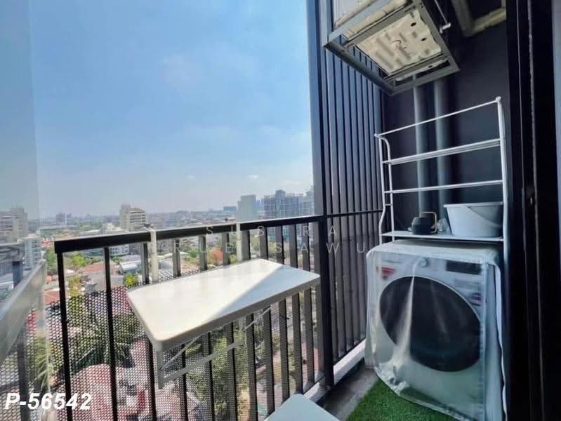Maru Ekkamai 2, Bangkok, 70-5 Sukhumvit 63 Road, Phra Kanong Nua, Watthana, Bangkok, Studio, 30 sqm, Condo For Rent, by Susira Prueksawun, 500537787 - DDproperty.com