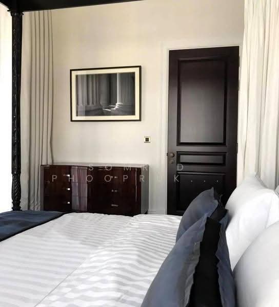 98 Wireless, Bangkok, 98 Wireless Road, Lumphini, Pathum Wan, Bangkok, 2 Bedrooms, 133 sqm, Condo For Rent, by Somrad Phoopruksachart, 500537789 - DDproperty.com