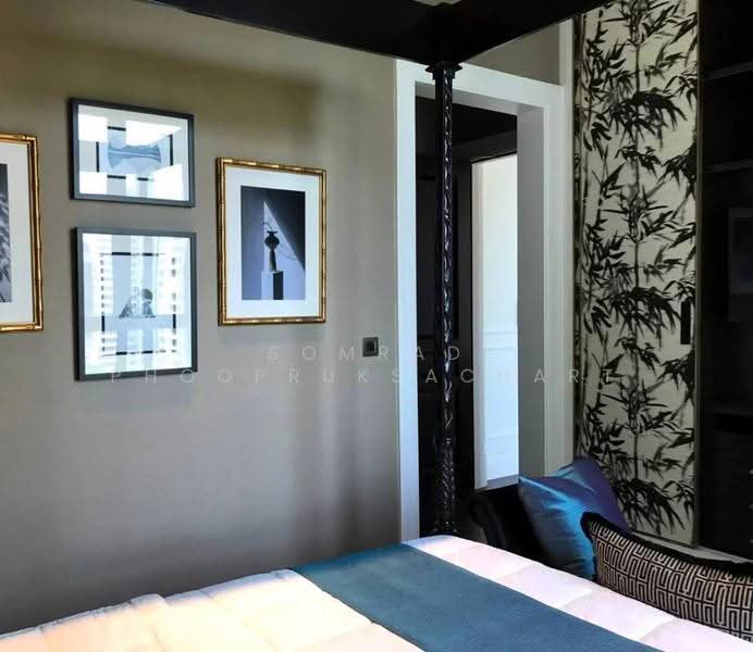 98 Wireless, Bangkok, 98 Wireless Road, Lumphini, Pathum Wan, Bangkok, 2 Bedrooms, 133 sqm, Condo For Rent, by Somrad Phoopruksachart, 500537789 - DDproperty.com