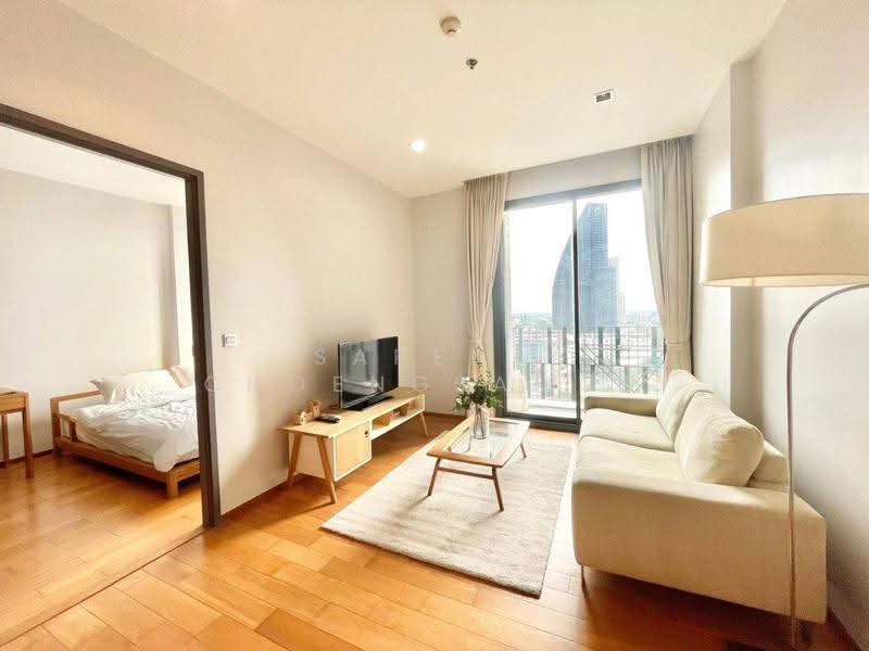 Keyne by Sansiri, Bangkok, 766 Sukhumvit Road, Khlong Toei, Bangkok, 1 Bedroom, 48 sqm, Condo For Rent, by Sarena Choengsamor, 500537790 - DDproperty.com