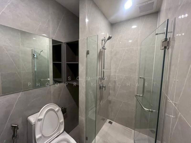 Nue District R9, Bangkok, 59 Rama 9 Road, Huai Khwang, Bangkok, 1 Bedroom, 30 sqm, Condo For Rent, by Somrad Phoopruksachart, 500537792 - DDproperty.com