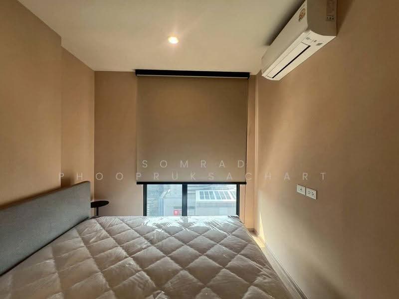 Nue District R9, Bangkok, 59 Rama 9 Road, Huai Khwang, Bangkok, 1 Bedroom, 30 sqm, Condo For Rent, by Somrad Phoopruksachart, 500537792 - DDproperty.com