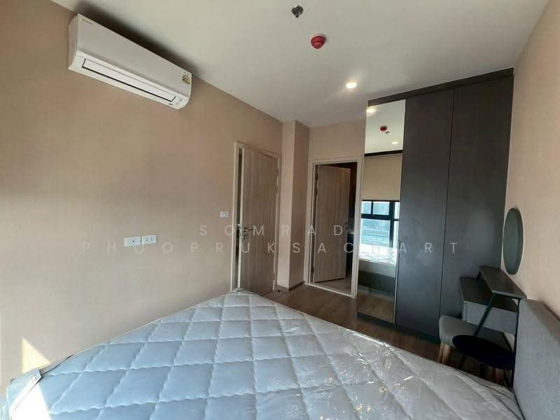 Nue District R9 : นิว ดิสทริค อาร์ 9, กรุงเทพ, 59 ถนนพระราม 9, ห้วยขวาง, กรุงเทพ, 30 ตร.ม., คอนโด ให้เช่า, โดย Somrad Phoopruksachart, 500537792 - DDproperty.com