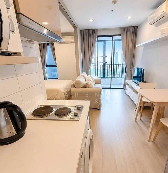 IDEO Q Ratchathewi, Bangkok, 515 Phetchaburi Road, Thanon Phetchaburi, Ratchathewi, Bangkok, 1 Bedroom, 36 sqm, Condo For Rent, by Sarena Choengsamor, 500537793 - DDproperty.com