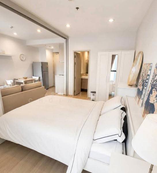 IDEO Q Ratchathewi, Bangkok, 515 Phetchaburi Road, Thanon Phetchaburi, Ratchathewi, Bangkok, 1 Bedroom, 36 sqm, Condo For Rent, by Sarena Choengsamor, 500537793 - DDproperty.com