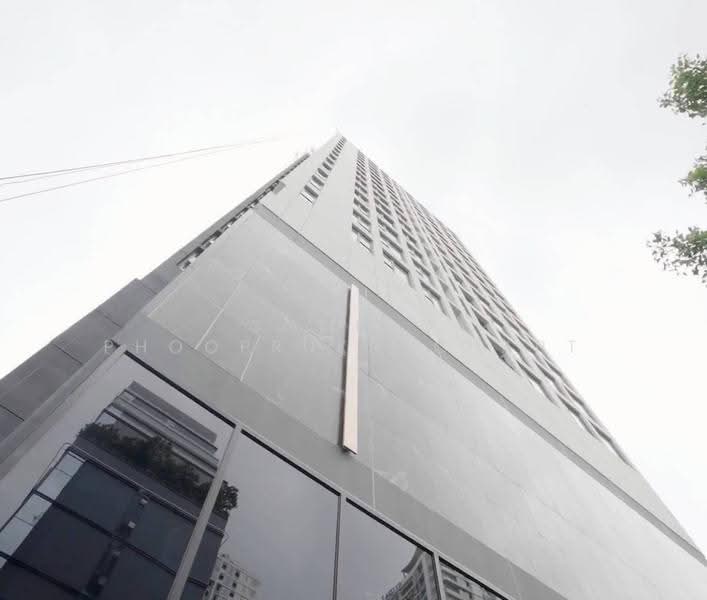 Chapter Chula-Samyan, Bangkok, Si Phraya Road, Si Phraya, Bang Rak, Bangkok, 1 Bedroom, 50 sqm, Condo For Rent, by Somrad Phoopruksachart, 500537797 - DDproperty.com