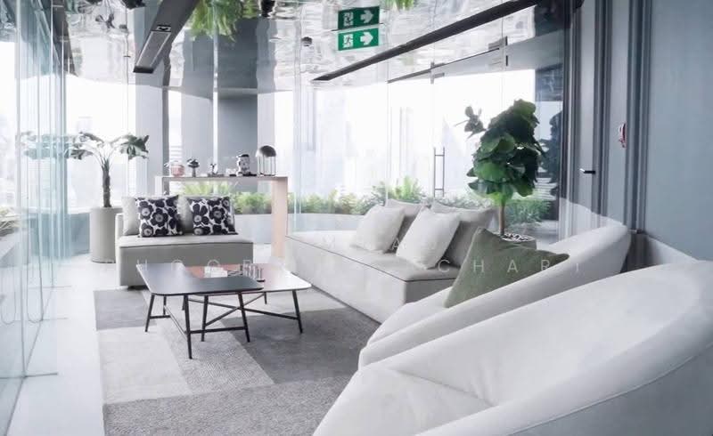 Chapter Chula-Samyan, Bangkok, Si Phraya Road, Si Phraya, Bang Rak, Bangkok, 1 Bedroom, 50 sqm, Condo For Rent, by Somrad Phoopruksachart, 500537797 - DDproperty.com