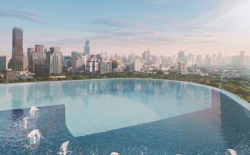 Culture Chula, Bangkok, 38/12 Soi Pratu Chai, Si Phraya, Bang Rak, Bangkok, 2 Bedrooms, 56 sqm, Condo For Rent, by Somrad Phoopruksachart, 500537801 - DDproperty.com