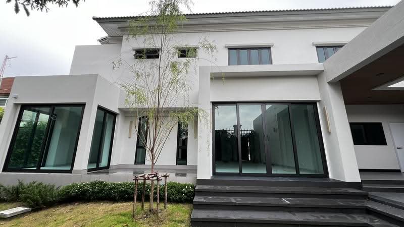 Phruekphirom Regent Kaset-Nawamin, Bangkok, Kaset-Nawamin Road, Tha Rang, Bang Khen, Bangkok, 5 Bedrooms, 465 sqm, Single Detached House For Sale, by คุณกร, 500537804 - DDproperty.com