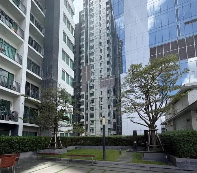 Siri At Sukhumvit : สิริ แอท สุขุมวิท, กรุงเทพ, 902 สุขุมวิท, พระโขนง, คลองเตย, กรุงเทพ, 70 ตร.ม., คอนโด ให้เช่า, โดย Kanin Thangpanyawa, 500537805 - DDproperty.com