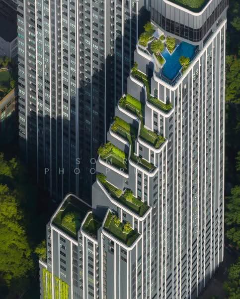 IDEO Q Chula - Samyan, Bangkok, 660-662 Rama 4 Road, Maha Phrutharam, Bang Rak, Bangkok, 1 Bedroom, 34 sqm, Condo For Rent, by Somrad Phoopruksachart, 500537806 - DDproperty.com