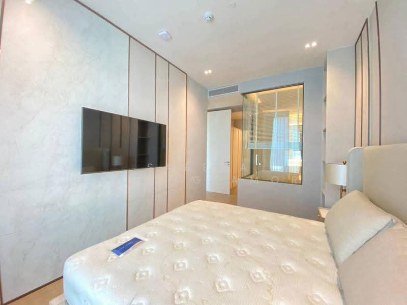 The Strand Thonglor, Bangkok, 36 Soi Sukhumvit 55, Khlong Tan Nua, Watthana, Bangkok, 2 Bedrooms, 91 sqm, Condo For Rent, by Sarena Choengsamor, 500537808 - DDproperty.com