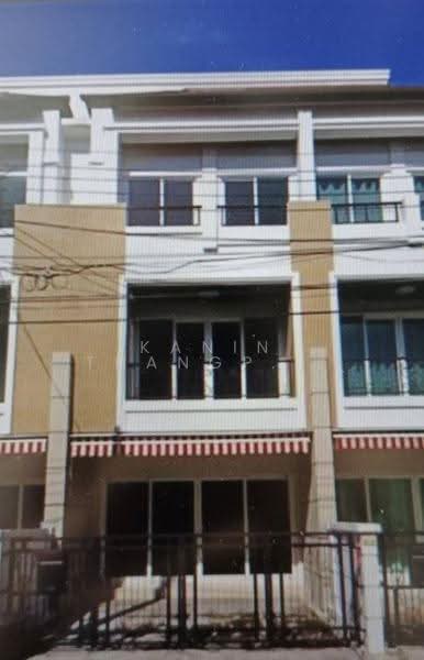 undefined, Bangkok, Thung Khru, Bangkok, 3 Bedrooms, 204 sqm, Townhouse For Rent, by Kanin Thangpanyawa, 500537817 - DDproperty.com