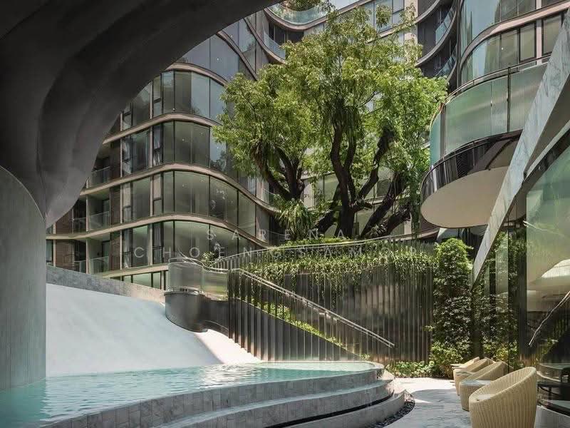 Fynn Asoke, Bangkok, 28 Sukhumvit 10 Alley, Khlong Toei, Bangkok, 1 Bedroom, 28 sqm, Condo For Rent, by Sarena Choengsamor, 500537820 - DDproperty.com