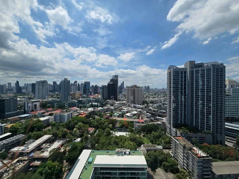 IDEO Sukhumvit Rama 4 : ไอดีโอ สุขุมวิท - พระราม 4, กรุงเทพ, ซอยสุขุมวิท 44 ถนนสุขุมวิท, พระโขนง, คลองเตย, กรุงเทพ, 60 ตร.ม., คอนโด ให้เช่า, โดย Forty-Six Real Estate Group, 500537825 - DDproperty.com