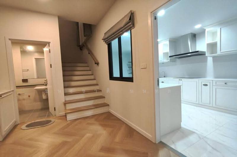 Britania Saimai Khukhot Station, Bangkok, 117 Sai Mai Rd., Sai Mai, Bangkok, 3 Bedrooms, 160 sqm, Single Detached House For Sale, by ชนะชาติ นนท์ตา, 500537830 - DDproperty.com