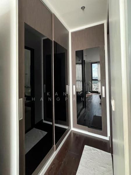 IDEO Q Phayathai, Bangkok, 138 Phayathai Road, Thung Phaya Thai, Ratchathewi, Bangkok, 2 Bedrooms, 74 sqm, Condo For Rent, by Kanin Thangpanyawa, 500537831 - DDproperty.com