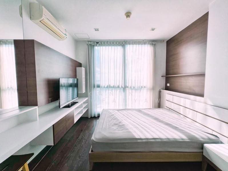 IDEO Q Phayathai, Bangkok, 138 Phayathai Road, Thung Phaya Thai, Ratchathewi, Bangkok, 2 Bedrooms, 74 sqm, Condo For Rent, by Kanin Thangpanyawa, 500537831 - DDproperty.com