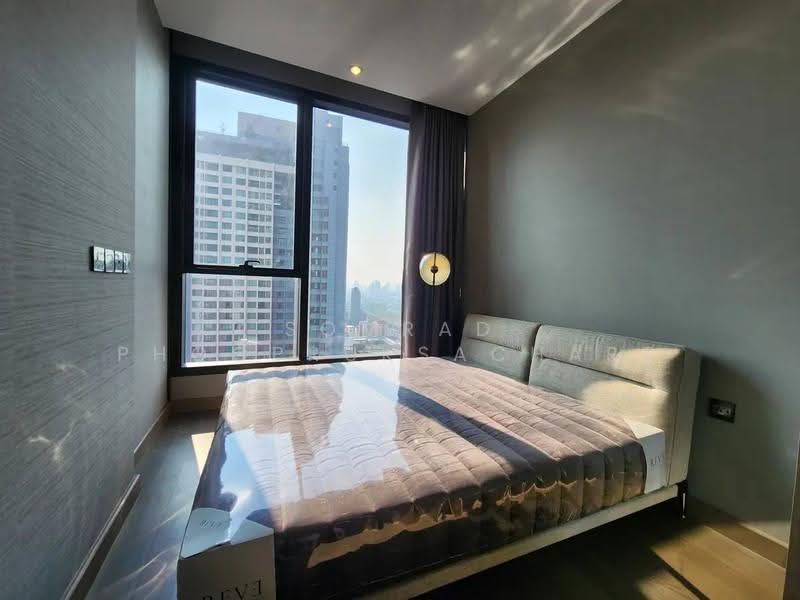 The Esse at Singha Complex, Bangkok, 1788 New Petchaburi Rd, Khlongtoei Nua, Watthana, Bangkok, 2 Bedrooms, 77 sqm, Condo For Rent, by Somrad Phoopruksachart, 500537833 - DDproperty.com