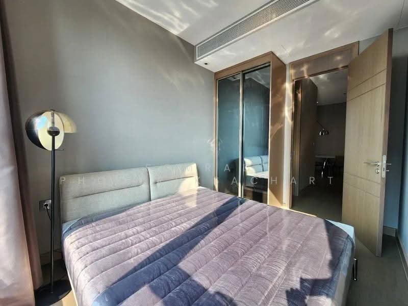 The Esse at Singha Complex, Bangkok, 1788 New Petchaburi Rd, Khlongtoei Nua, Watthana, Bangkok, 2 Bedrooms, 77 sqm, Condo For Rent, by Somrad Phoopruksachart, 500537833 - DDproperty.com
