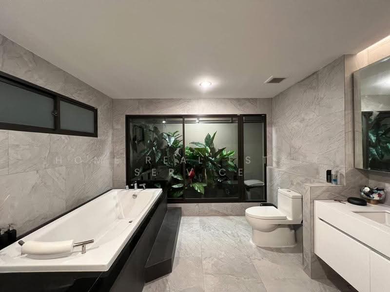 Passorn Wongwaen-Ramintra, Bangkok, Ring Road, Khan Na Yao, Bangkok, 5 Bedrooms, 274 sqm, Single Detached House For Rent, by HOME Real Estate Service, 500537834 - DDproperty.com