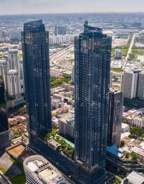 One9Five Asoke-Rama 9, Bangkok, 195 Soi Rama 9 Soi 5, Huai Khwang, Bangkok, 1 Bedroom, 58 sqm, Condo For Rent, by Kanin Thangpanyawa, 500537835 - DDproperty.com