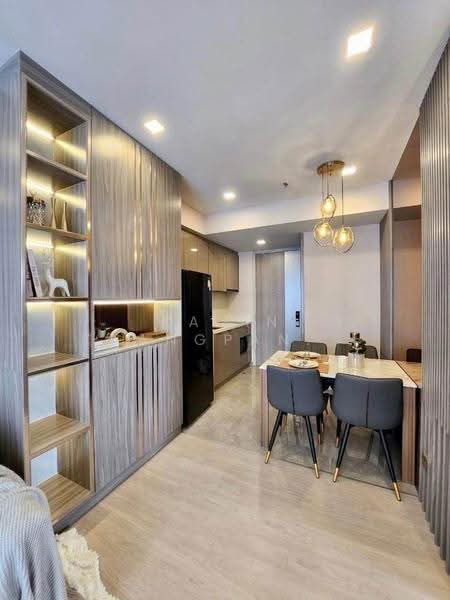 One9Five Asoke-Rama 9, Bangkok, 195 Soi Rama 9 Soi 5, Huai Khwang, Bangkok, 1 Bedroom, 58 sqm, Condo For Rent, by Kanin Thangpanyawa, 500537835 - DDproperty.com