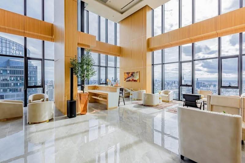 One9Five Asoke-Rama 9, Bangkok, 195 Soi Rama 9 Soi 5, Huai Khwang, Bangkok, 1 Bedroom, 58 sqm, Condo For Rent, by Kanin Thangpanyawa, 500537835 - DDproperty.com
