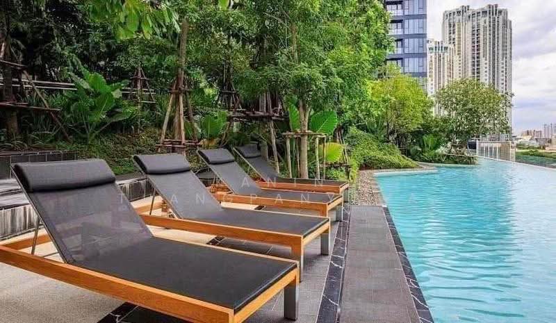 One9Five Asoke-Rama 9, Bangkok, 195 Soi Rama 9 Soi 5, Huai Khwang, Bangkok, 1 Bedroom, 58 sqm, Condo For Rent, by Kanin Thangpanyawa, 500537835 - DDproperty.com