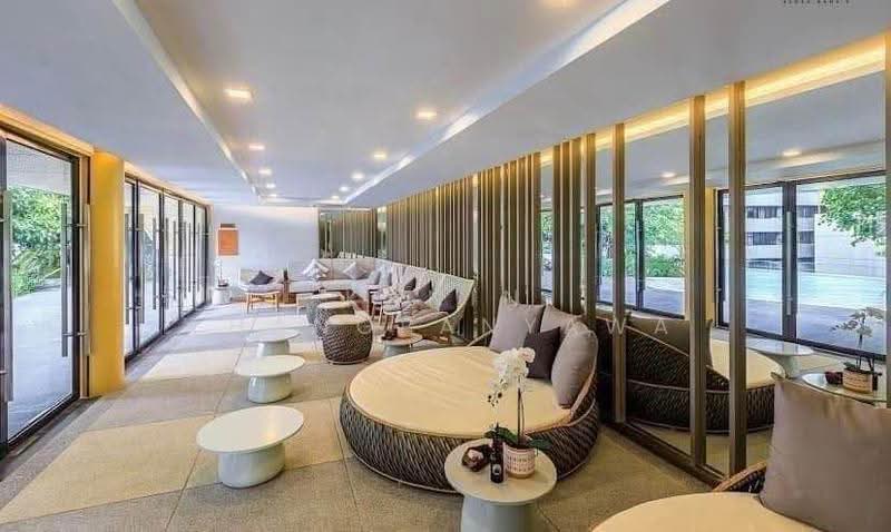 One9Five Asoke-Rama 9, Bangkok, 195 Soi Rama 9 Soi 5, Huai Khwang, Bangkok, 1 Bedroom, 58 sqm, Condo For Rent, by Kanin Thangpanyawa, 500537835 - DDproperty.com