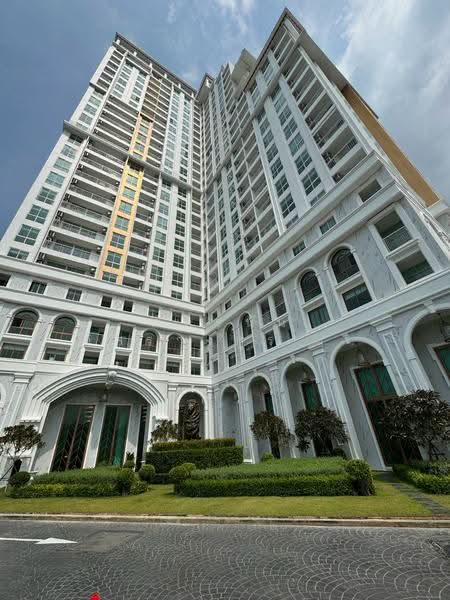 The Empire Tower Pattaya, Chon Buri (Pattaya), Soi Boonkanjanaram 8, Nong Pru, Bang Lamung (Pattaya), Chon Buri (Pattaya), 1 Bedroom, 32 sqm, Condo For Sale, by ภัทรนัน อิศรางกูร ณ อยุธยา, 500537836 - DDproperty.com