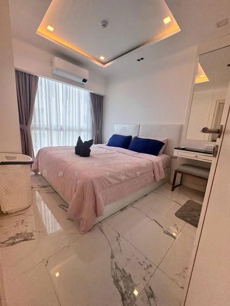 The Empire Tower Pattaya, Chon Buri (Pattaya), Soi Boonkanjanaram 8, Nong Pru, Bang Lamung (Pattaya), Chon Buri (Pattaya), 1 Bedroom, 32 sqm, Condo For Sale, by ภัทรนัน อิศรางกูร ณ อยุธยา, 500537836 - DDproperty.com